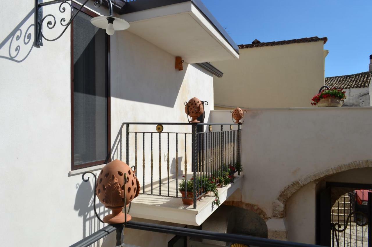 Residenza La Nivera Miglionico Экстерьер фото