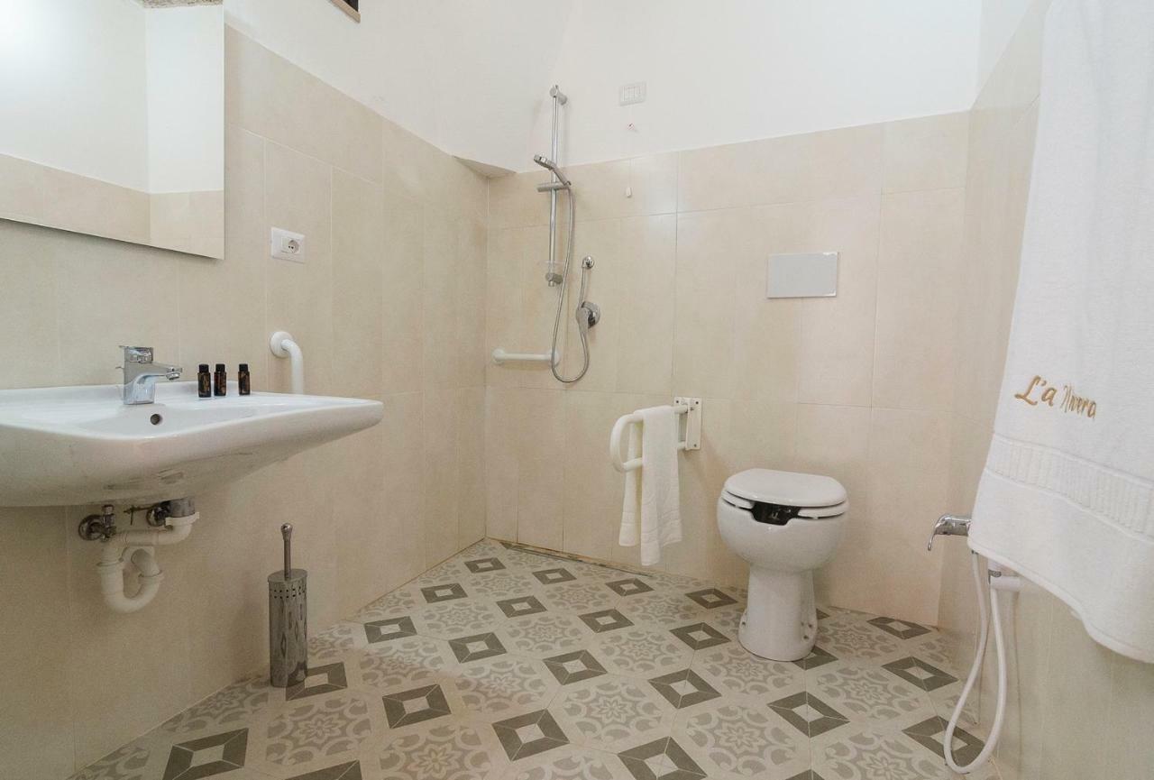 Residenza La Nivera Miglionico Экстерьер фото