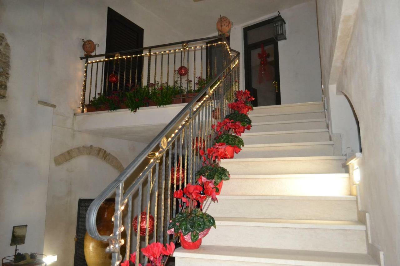 Residenza La Nivera Miglionico Экстерьер фото